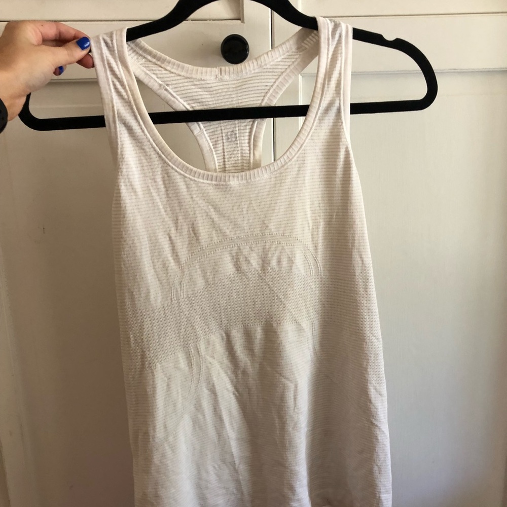 lululemon tank